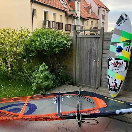 Le Repere Des Surfeurs Apartment Wissant Exterior photo