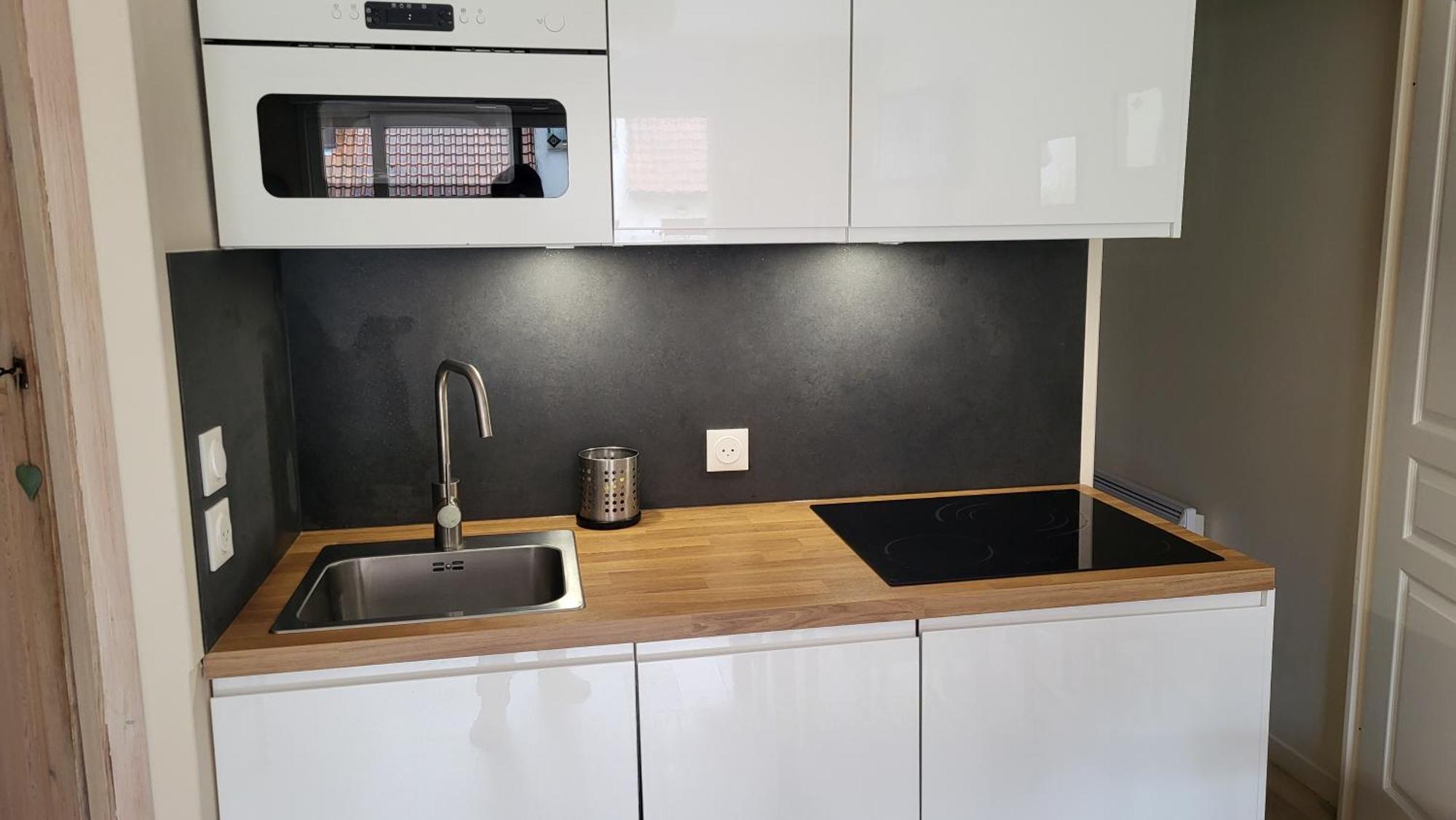 Apartment Le Repere Des Surfeurs